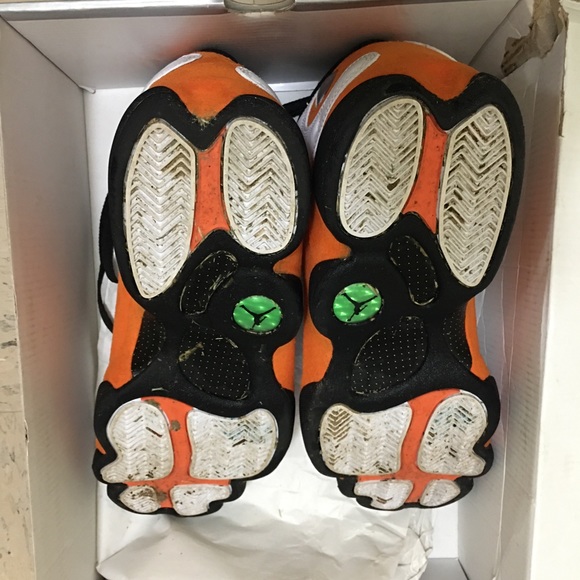 Air Jordan 13 “Starfish” - Picture 6 of 6